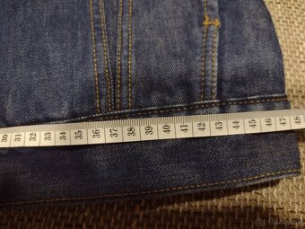 Riflovka zateplená Levi strauss - 2