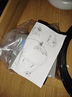 Satelitná parabola 80cm - 2
