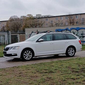 Prenájom za 21€/den ŠKODA OCTAVIA III 2.0 TDI A/T – Dlhodo - 2