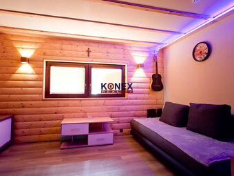 REKREAČNÁ CHATA na VINNOM JAZERE na predaj - 2