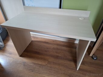 STÔL KANCELÁRSKY / DETSKÝ / HOME OFFICE - 2