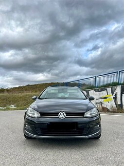 VW Golf 7 1.6 TDi DSG Highline - 2
