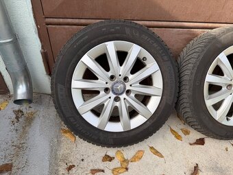 Disky 5x112 celorocne 205/55 R16 - 2