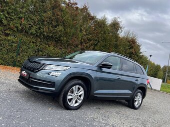 Škoda Kodiaq 2.0 TDI SCR Style DSG 4x4 7m - 2