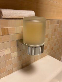 Dávkovač mydla - 2