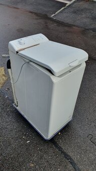 Plnefunkčná práčka Zanussi - 2