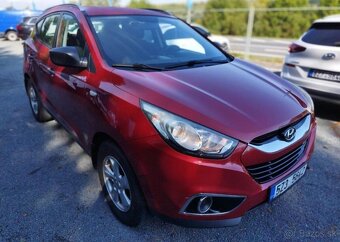 Hyundai ix35 1,6 GDI 99 KW CZ benzín manuál 99 kw - 2