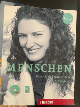 Učebnice nemčina nové - 2