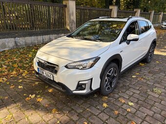 Subaru XV 2.0i 4×4 automat - 2