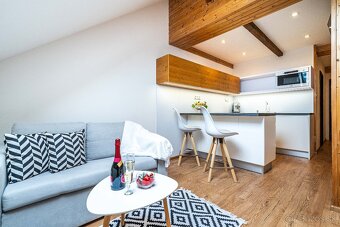 Predaj:1,5 izbový podkrovný mezonet, Košice-centrum, Štúrova - 2