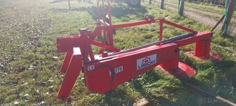 bubnová kosa, kosačka za traktor - 2