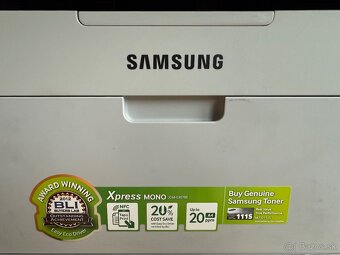 Tlačiareň - laserová Samsung M2070 W - 2