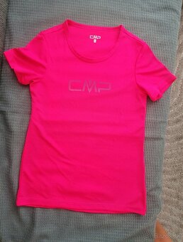 Funkčné dámske tričko CMP - 2