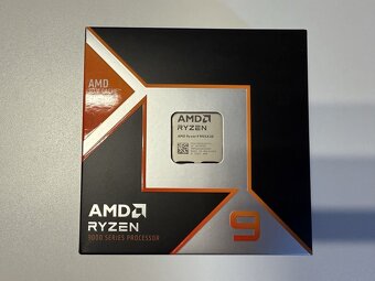Nový CPU AMD Ryzen 9 9950X3D(možný odpočet DPH) - 2