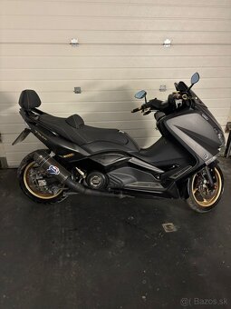 Yamaha TMAX 530 Black Max - 2