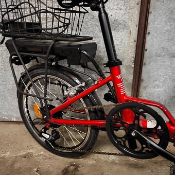 LIBERTY e-Pegas 7spd predný pohon - 2