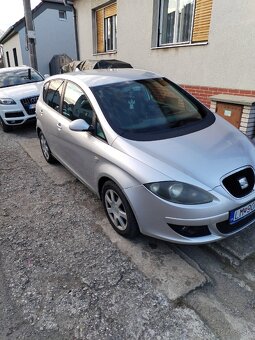 Seat Altea 2.0tdi BKD - 2
