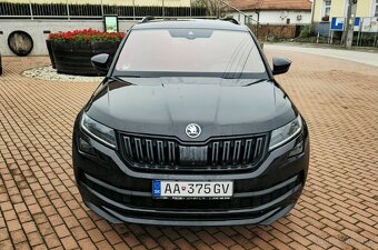 Skoda Kodiak SPORTLINE 2020 110Kw 2.0TDI 102 000KM - 2