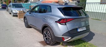 Kia Sportage 1.6, 2022, 1.maj., 24000km v záruke, GOLD - 2