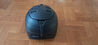 Lyžiarska prilba ETAPE COMP VIP so štítom - 2