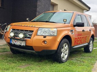 Land Rover Freelander 2 - 2