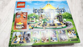 Predám nové neotvorené LEGO Creator Expert Carousel 10257 - 2