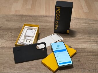 Poco X7 Pro Nový - 2