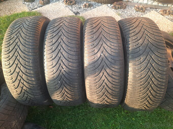 zimne 215/55 r16 - 2