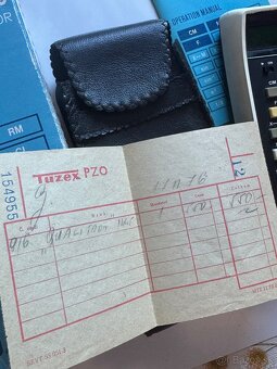 Retro kalkulacka 17 - 2