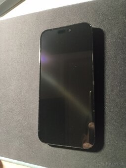 iPhone 14 Pro Max Black 128GB - 2