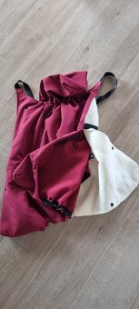 Kapsa  na nosič 2v1 - 2