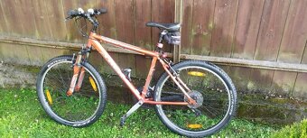 Horský bicykel trek - 2