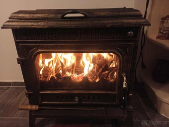 Liatinové kachle - 2