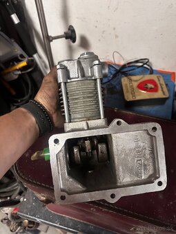 Polomotor kompresor - 2