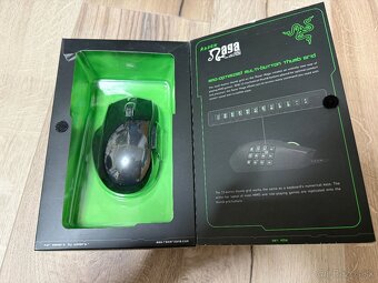 Razer Naga Expert Left-handed - 2