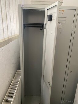 Skrinky plechove - 2