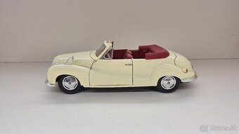 1:18 BMW 502 - 2