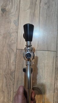 Párty pípa s ručnou pumpou - 2