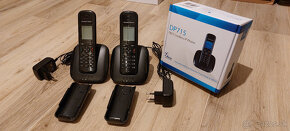 Bezdratovy DECT VoIP telefon Grandstream - 2