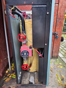 Elektricky kotol - 2