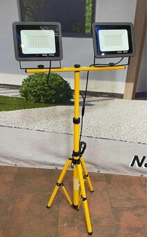 Predám nový LED pracovný reflektor – 100W (2×50W) - 2