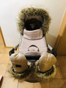 Jasmine Camino Champagne 3-kombinacia - 2