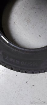 Zimné pneumatiky Barum Polaris 6 165/70R14 81T - 2