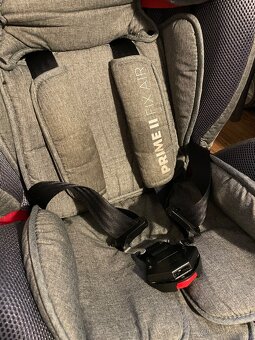 Autosedačka Petite&Mars s isofixom - 2