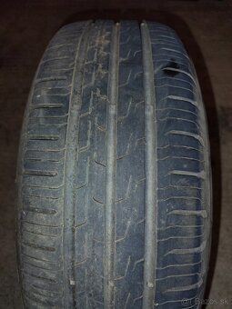 Akú disky 195/65R15H - 2