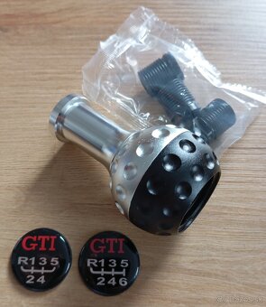 VW Golf 2,3,4 GTI páka - 2