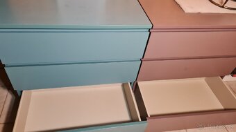 Predám 2x komoda - 2