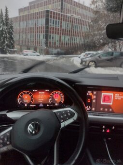 VW Golf 8, 1,5 TSi e-tec - 2