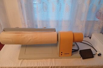 Stolovy žehliaci stroj - 2