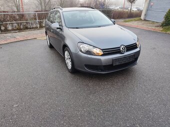 VW GOLF 6 1.2 TSI 77KW R.V 2012,NAJETO •123.800• KM - 2